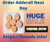 Buy Adderall Online | Live Ads — Order Adderall Next Day in USA