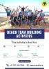 Beach Team Building Activities