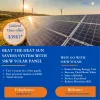 50Kw Solar Panel