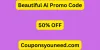 50% OFF Beautiful Ai Promo Code - March 2025 (*NEW*)