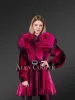 Women's Fur Coats and Mink Coats | Women's Mink Fur Coats