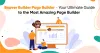 Ultimate Guide to the Most Amazing Beaver Builder A WordPress Page Builder Plugin