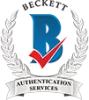 Autograph Authentication | Beckett Authentication Services