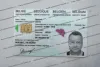 Belgian ID card Online | Belgium Fake ID Card Generator
