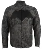 Ben Affleck Batman Leather Jacket - US Leather Mart