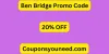 20% OFF Ben Bridge Promo Code - February 2025 (*NEW*)