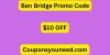 20% OFF Ben Bridge Promo Code - August 2024 (*NEW*)