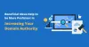 Beneficial Ideas Help to be More Proficient in Increasing Your Domain Authority - SEO Khazana