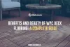  WPC Deck Flooring in Bangalore 