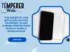Benefits Of Buying Tempered Glass Screen Protectors In Bulk