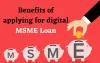 MSME Loan