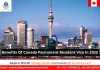 Benefits Of Canada Permanent Resident Visa In 2022
