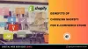 Benefits Of Choosing Shopify For E-Commerce Store - DWS