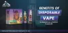 Benefits of disposable vape to experience a perfect throat hit