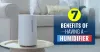 Benefits Of Having A Humidifier | Bob’s Climate Control