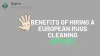 European Rugs Cleaning Service
