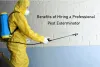 Benefits of Hiring a Professional Pest Exterminator