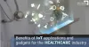 Benefits of IoT Applications and Gadgets for the Healthcare Industry