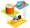 IoT Level Monitoring System | Application of Level Monitoring