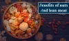 Benefits of nuts and lean meat - Treatment Vlog