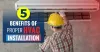 5 Benefits Of Proper HVAC Installation | Bob’s Climate Control