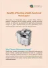 Benefits of Renting a Multi-functional Photocopier | PDF