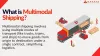 What is Multimodal Shipping? - Navata SCS