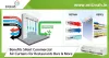    Benefits Silent commercial air curtains for Restaurants, Bars  More