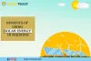 Benefits of Using Solar Energy in Pakistan.