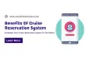 Cruise Reservation System and Software