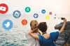 benefits of embed social media feeds