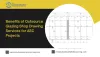 Outsource Glazing Shop Drawing Services