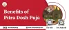 Benefits of Pitra Dosh Puja
