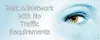 Best Ad Networks with No Traffic Requirements List