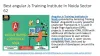 Angular js Training in Noida | Training Basket PowerPoint Presentation