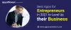 Best Apps for Entrepreneurs in 2021 to Level Up their Business