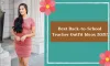 Best Back-to-School Teacher Outfit Ideas 2021! - Today Posting