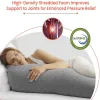  Body Support Pillow