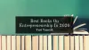 Best Books On Entrepreneurship In 2020 - Yuri Vanetik