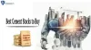 Best Cement Stocks To Buy In India 2023