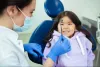 Pediatric Dentist With Kid in Katy, TX