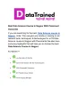  Best Data Science Course In Nagpur With Placement Guarantee