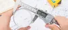 Perfect and Easy Measurements by Digital Caliper