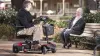 Electric Motorized Scooters - The Perfect Gift For Elderly 