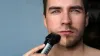 Electric Travel Shaver for Clean Shave on the Go 