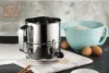 Electric flour sifter