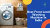 9 Best Front Load Fully Automatic Washing Machine in India (2021)