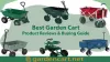 Best Garden Cart | 18 Garden Cart Reviews In USA (2021)