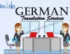 The Global Nature of German Translation Services in India