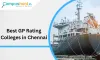 Best GP Rating Colleges in Chennai | Marine Engineering - Campushunt Blog